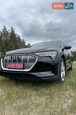 Внедорожник / Кроссовер Audi e-tron 2022 в 