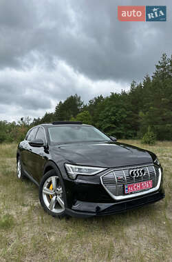 Audi e-tron 2022 Audi e-tron 2022