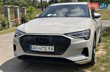 Audi e-tron 2021 Audi e-tron 2021