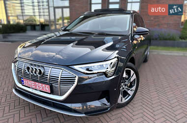 Audi e-tron 2019