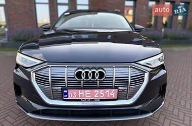 Внедорожник / Кроссовер Audi e-tron 2019 в 