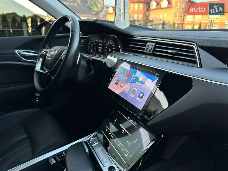 Внедорожник / Кроссовер Audi e-tron 2019 в Мукачево