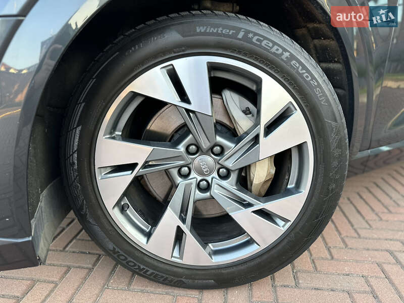 Внедорожник / Кроссовер Audi e-tron 2019 в Мукачево