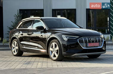 Audi e-tron 2021 Audi e-tron 2021