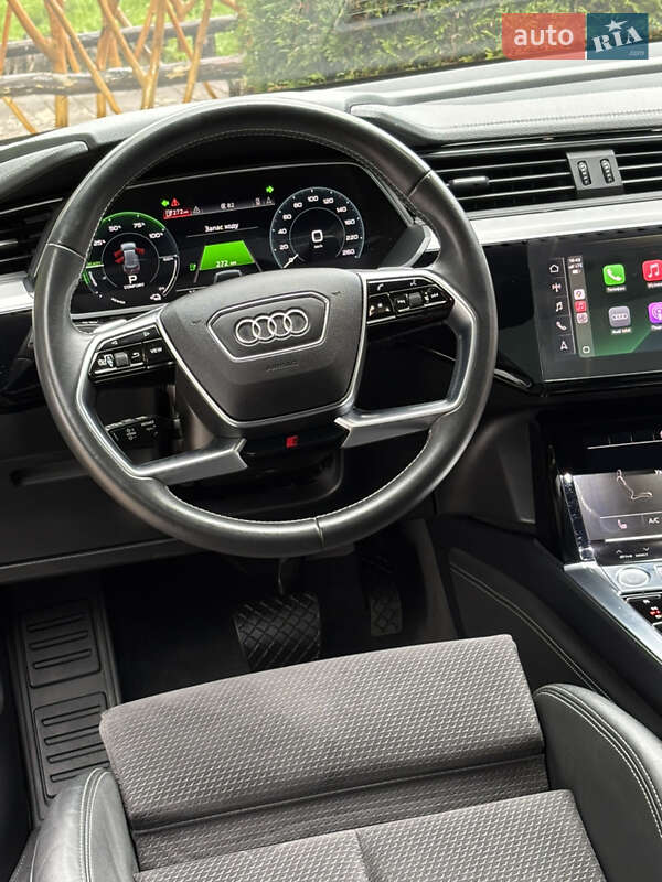 Внедорожник / Кроссовер Audi e-tron 2020 в Дрогобыче