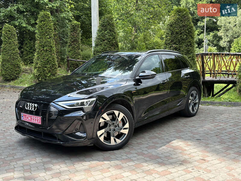 Внедорожник / Кроссовер Audi e-tron 2020 в Дрогобыче