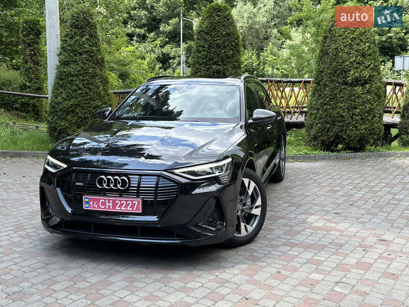 Внедорожник / Кроссовер Audi e-tron 2020 в Дрогобыче