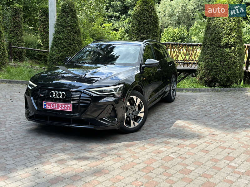 Внедорожник / Кроссовер Audi e-tron 2020 в Дрогобыче