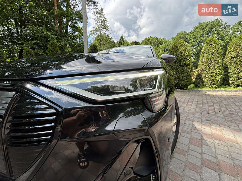 Внедорожник / Кроссовер Audi e-tron 2020 в Дрогобыче