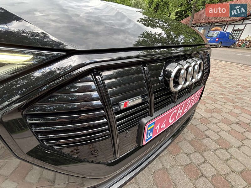 Внедорожник / Кроссовер Audi e-tron 2020 в Дрогобыче