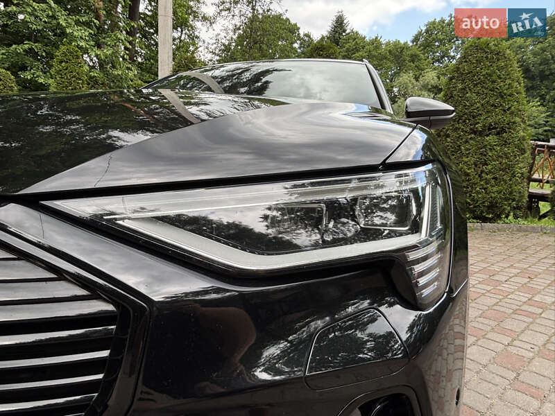 Внедорожник / Кроссовер Audi e-tron 2020 в Дрогобыче