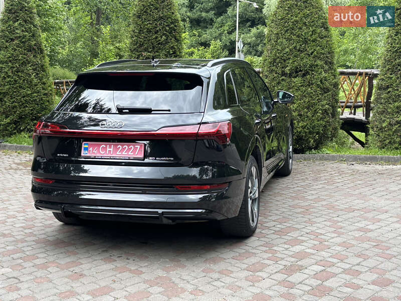 Внедорожник / Кроссовер Audi e-tron 2020 в Дрогобыче