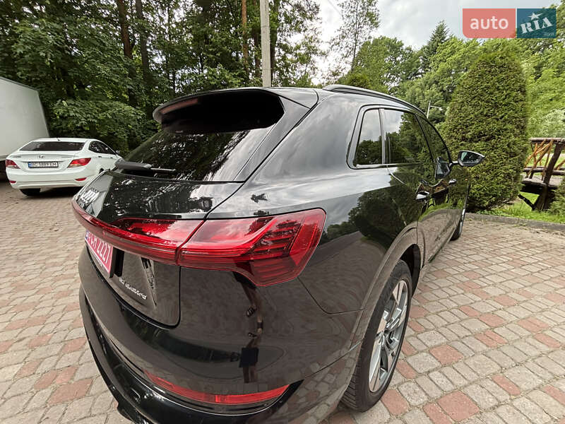 Внедорожник / Кроссовер Audi e-tron 2020 в Дрогобыче