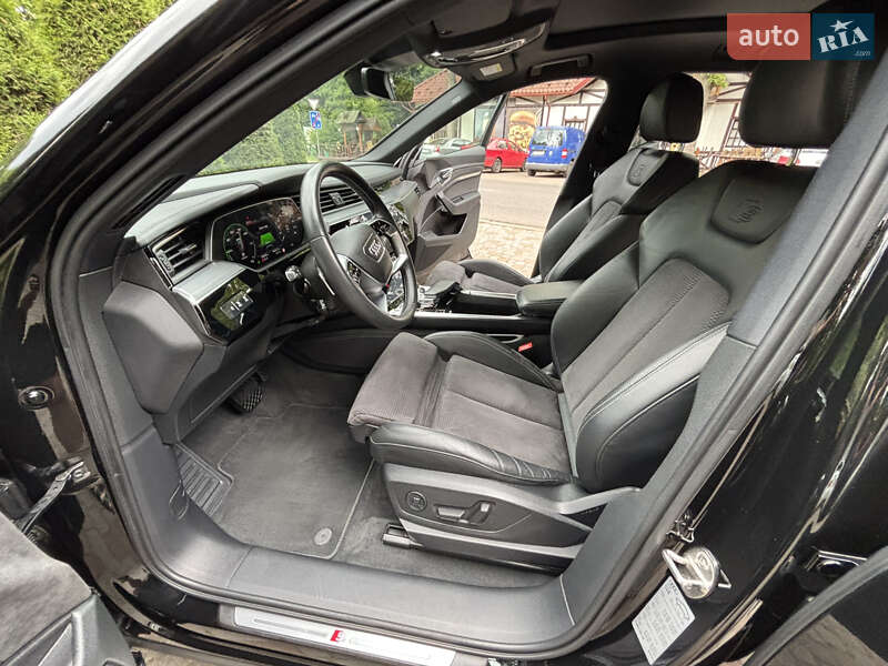 Внедорожник / Кроссовер Audi e-tron 2020 в Дрогобыче