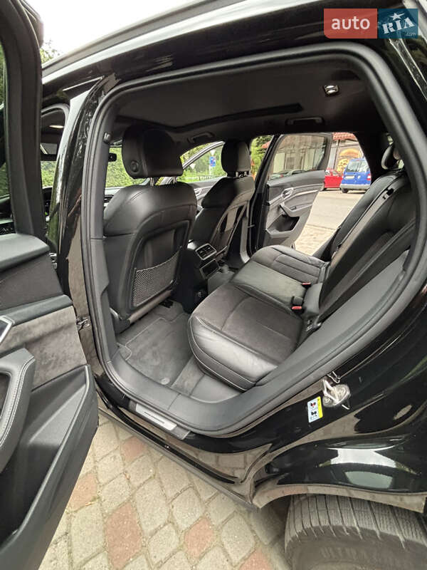 Внедорожник / Кроссовер Audi e-tron 2020 в Дрогобыче