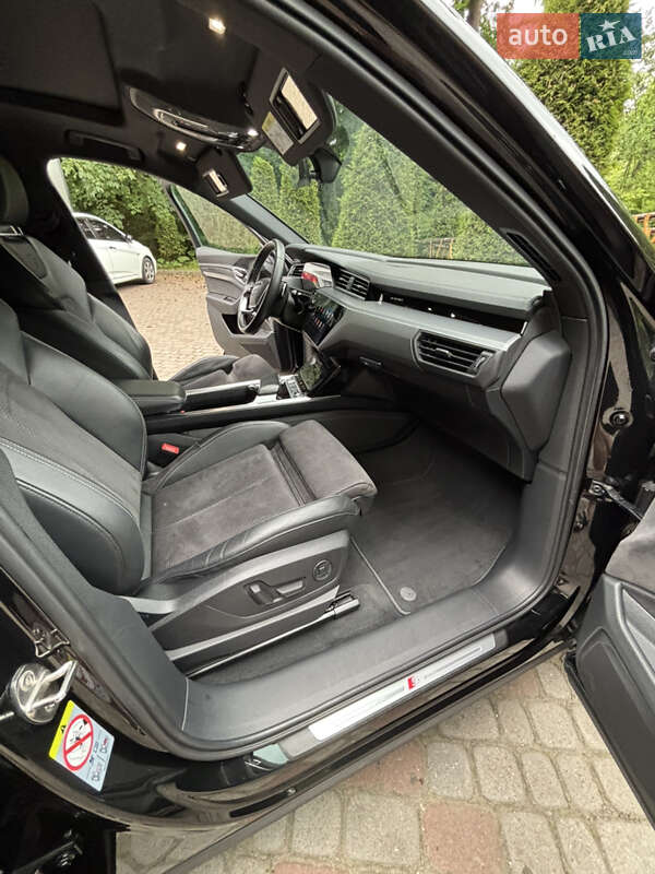 Внедорожник / Кроссовер Audi e-tron 2020 в Дрогобыче