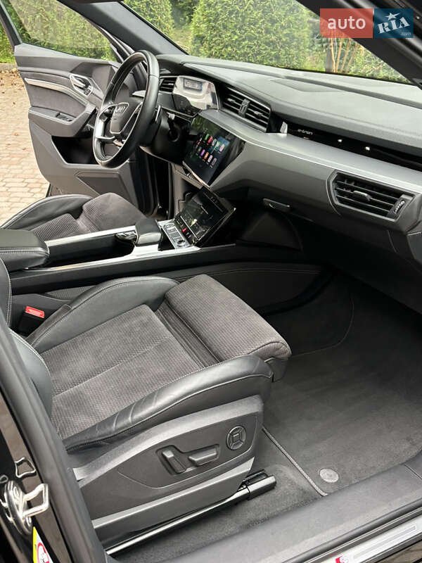 Внедорожник / Кроссовер Audi e-tron 2020 в Дрогобыче