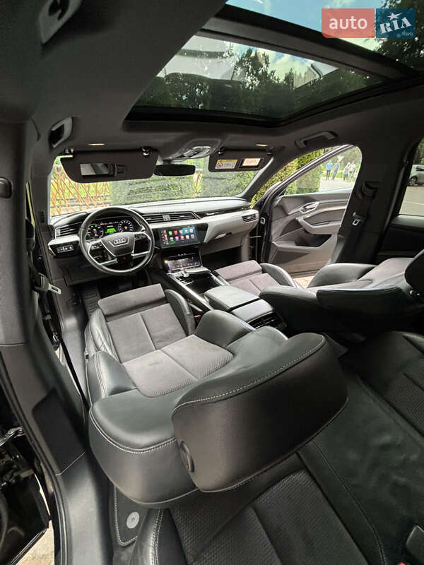 Внедорожник / Кроссовер Audi e-tron 2020 в Дрогобыче