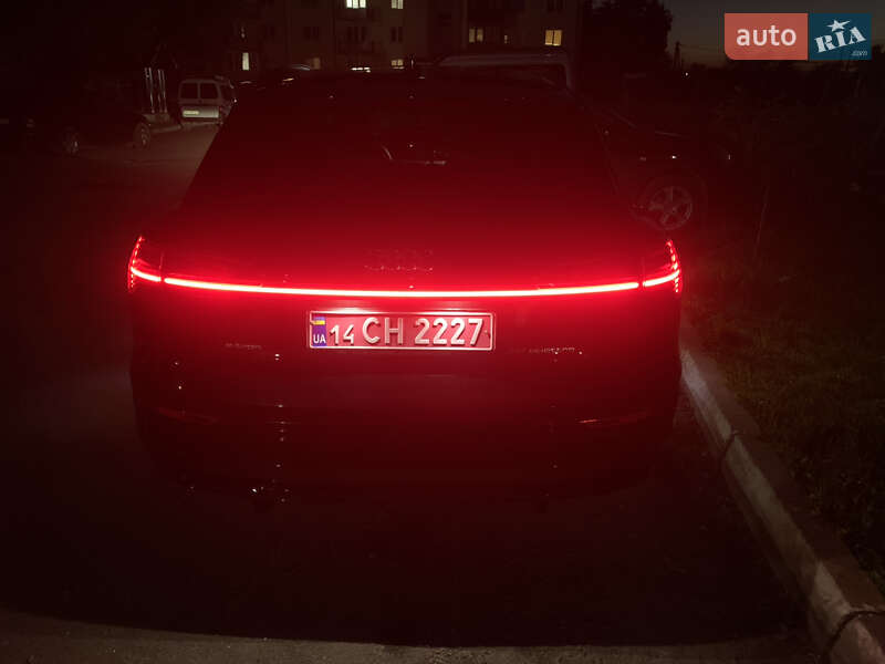 Внедорожник / Кроссовер Audi e-tron 2020 в Дрогобыче