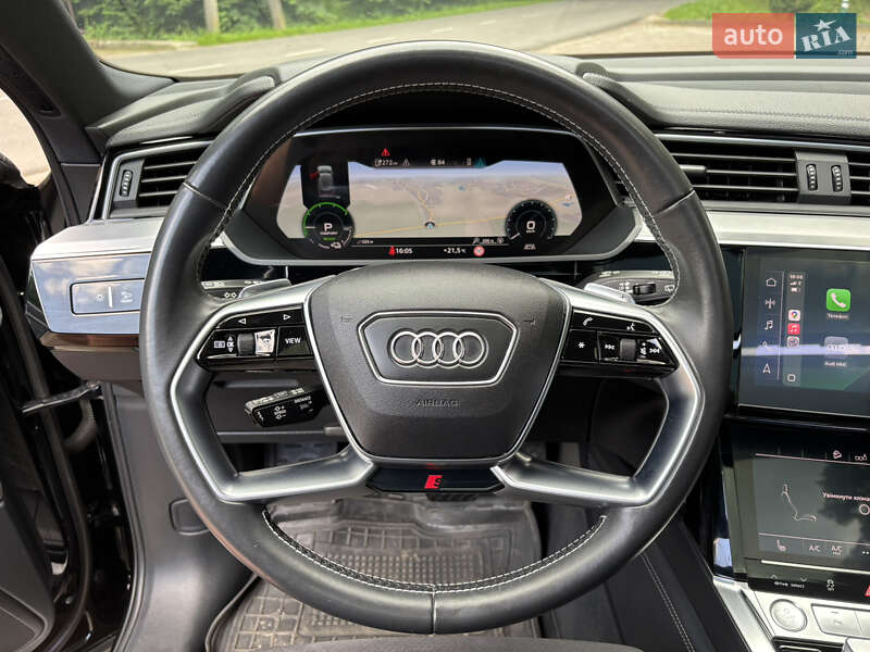 Внедорожник / Кроссовер Audi e-tron 2020 в Дрогобыче