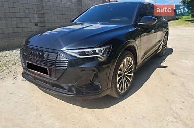 Audi e-tron 2021 Audi e-tron 2021