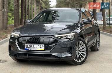 Audi e-tron 2019 Audi e-tron 2019