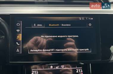 Внедорожник / Кроссовер Audi e-tron 2019 в 
