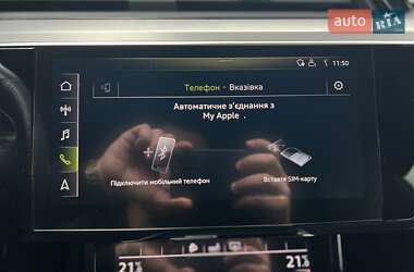 Внедорожник / Кроссовер Audi e-tron 2019 в 
