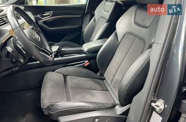 Внедорожник / Кроссовер Audi e-tron 2019 в 