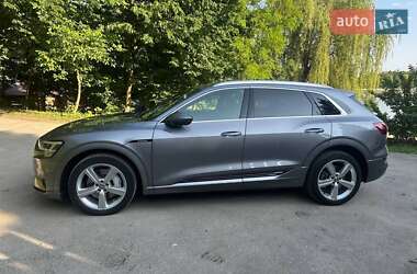Внедорожник / Кроссовер Audi e-tron 2019 в 