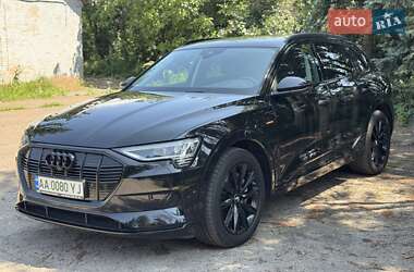 Audi e-tron 2020 Audi e-tron 2020