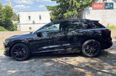 Внедорожник / Кроссовер Audi e-tron 2020 в 