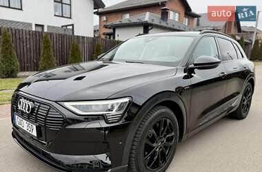 Audi e-tron 2022 Audi e-tron 2022