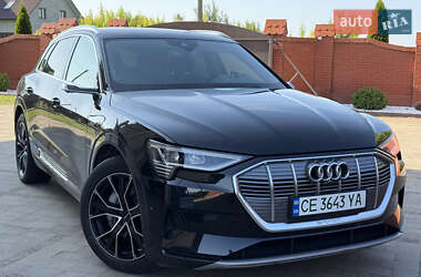 Внедорожник / Кроссовер Audi e-tron 2019 в Коломые