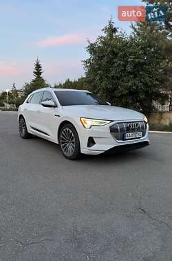 Audi e-tron 2019 Audi e-tron 2019