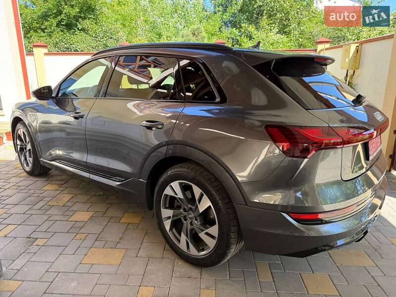 Внедорожник / Кроссовер Audi e-tron 2019 в Львове
