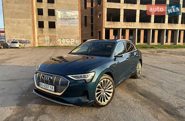 Audi e-tron 2019 Audi e-tron 2019