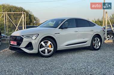 Audi e-tron 2021 Audi e-tron 2021