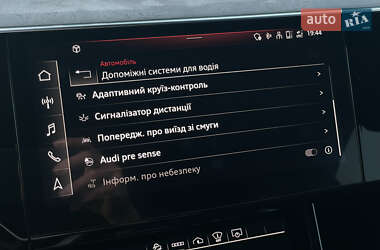 Внедорожник / Кроссовер Audi e-tron 2021 в 