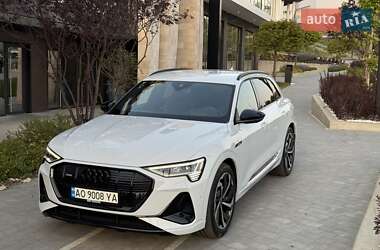 Audi e-tron 2022 Audi e-tron 2022
