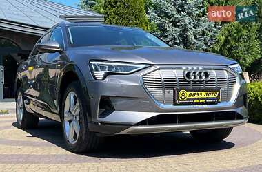 Audi e-tron 2021