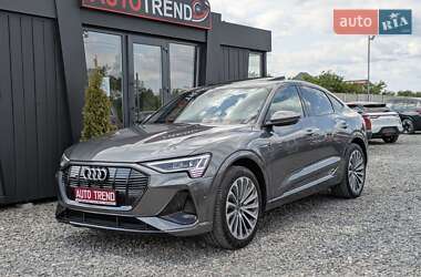 Внедорожник / Кроссовер Audi e-tron 2020 в Львове