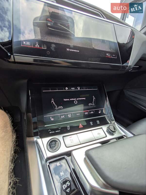 Внедорожник / Кроссовер Audi e-tron 2020 в Львове