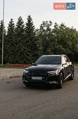 Внедорожник / Кроссовер Audi e-tron 2020 в Ковеле