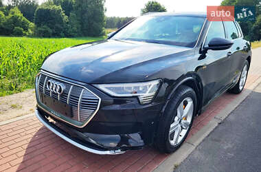 Audi e-tron 2022 Audi e-tron 2022
