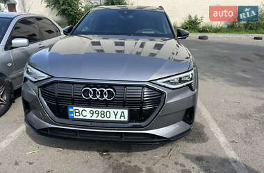 Audi e-tron 2020 Audi e-tron 2020