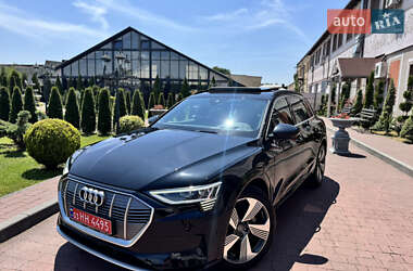 Audi e-tron 2020