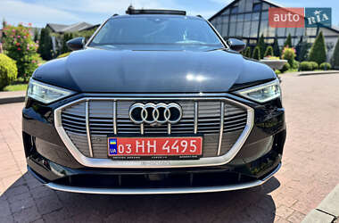 Внедорожник / Кроссовер Audi e-tron 2020 в 