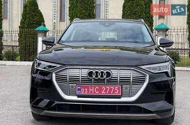 Audi e-tron 2019