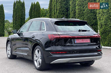 Внедорожник / Кроссовер Audi e-tron 2019 в 